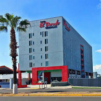 El Dorado Hermosillo Hotell Exteriör bild